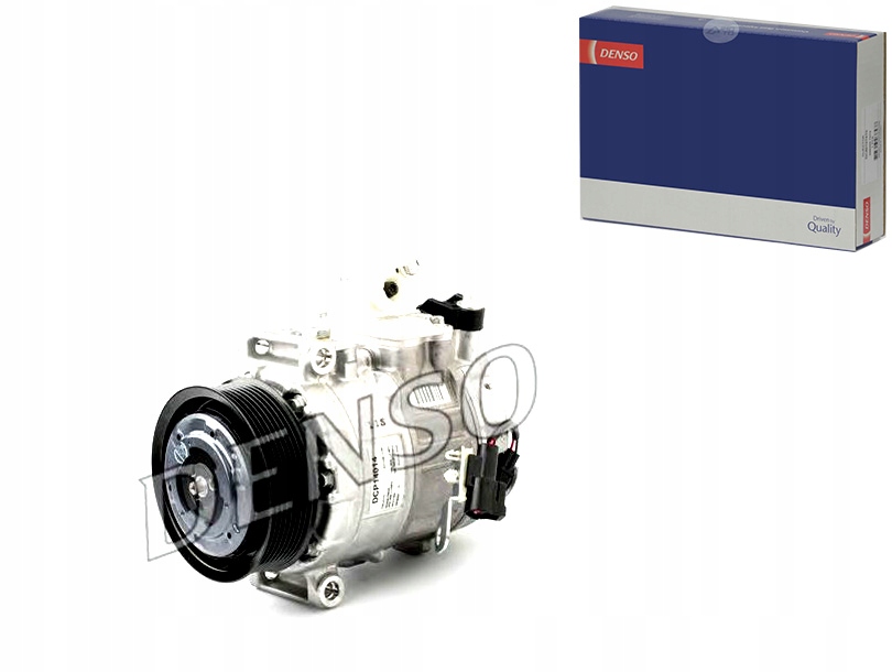 фото №8, Компресор кондиціонера land rover discovery iii l