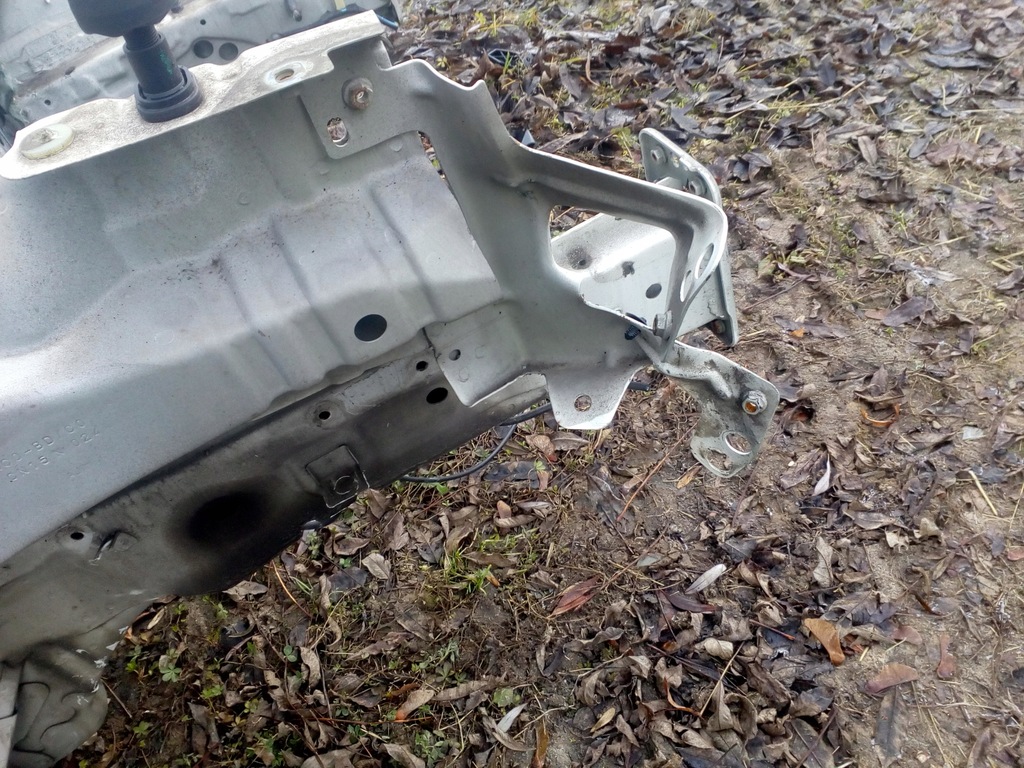 фото №4, Ford ecosport четверть правая передняя блок двигателя