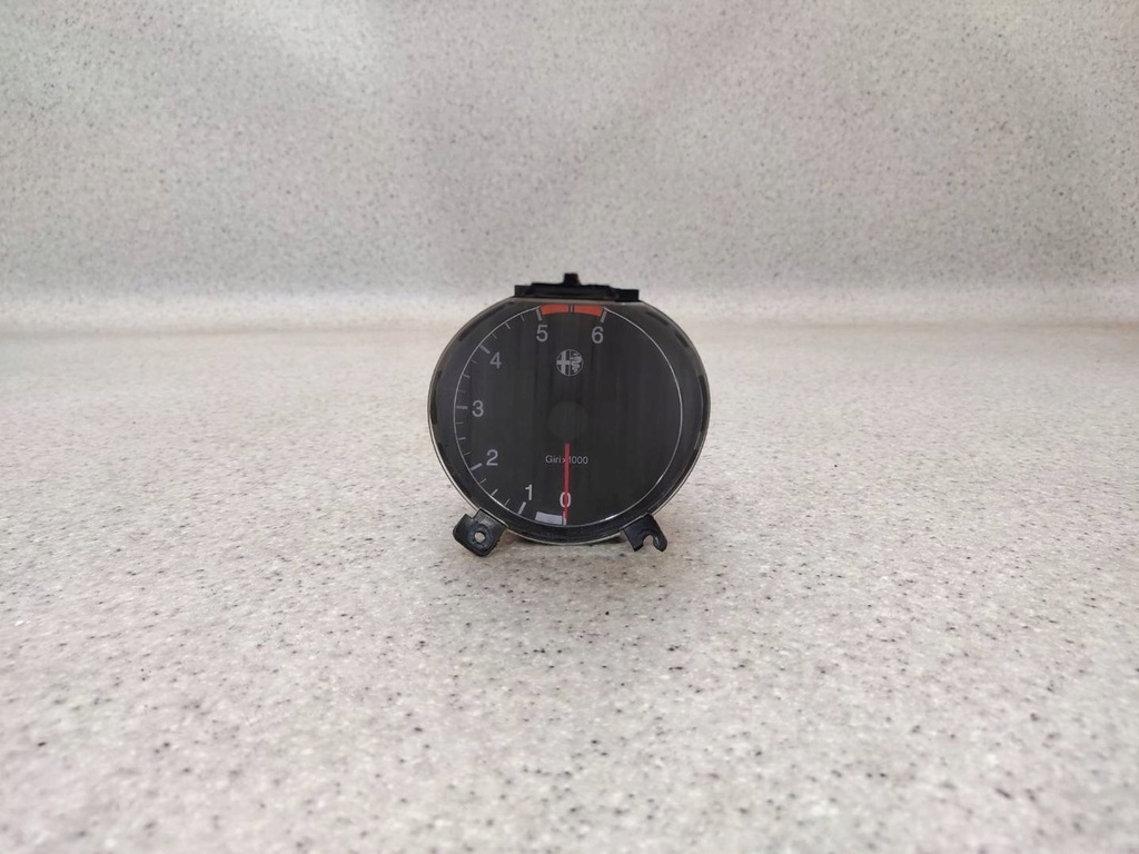 фото №1, Счетчик приборы спидометр alfa romeo 156 lift - 156034514