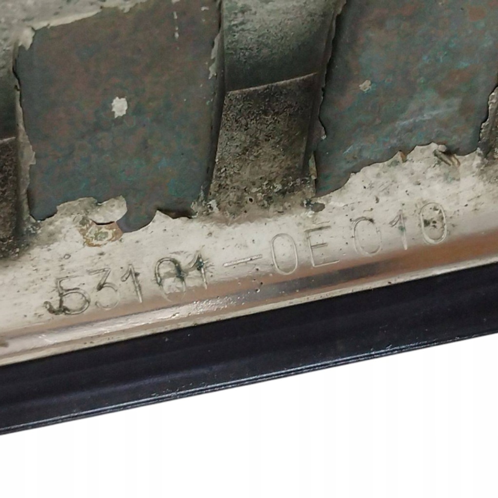 фото №10, 2006 lexus rx 330 - 350 - 400h решётка радиатора радиатора / решётка радиатора 531010e010