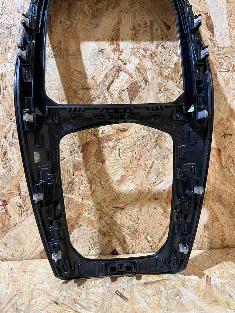 фото №8, Молдинг декоративная dekor туннель среднего bmw x3 g01 x4 g02 lci piano black