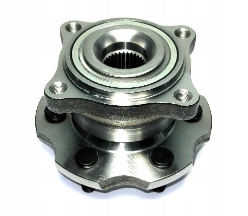 фото №1, Подшипник ступица nissan pathfinder r51 navara d40 4wd 4x4 задняя