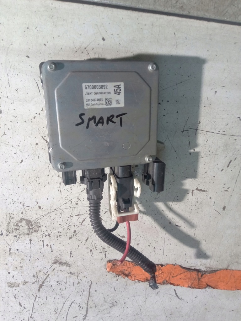 Купить Smart 453 модуль редуктор 6700003892