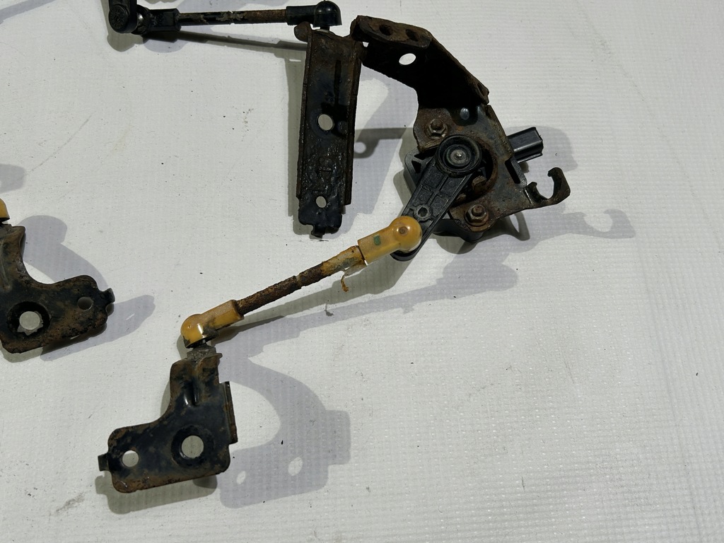 фото №10, Датчики вирівнювання підвіска лампа lincoln continental 2017r-