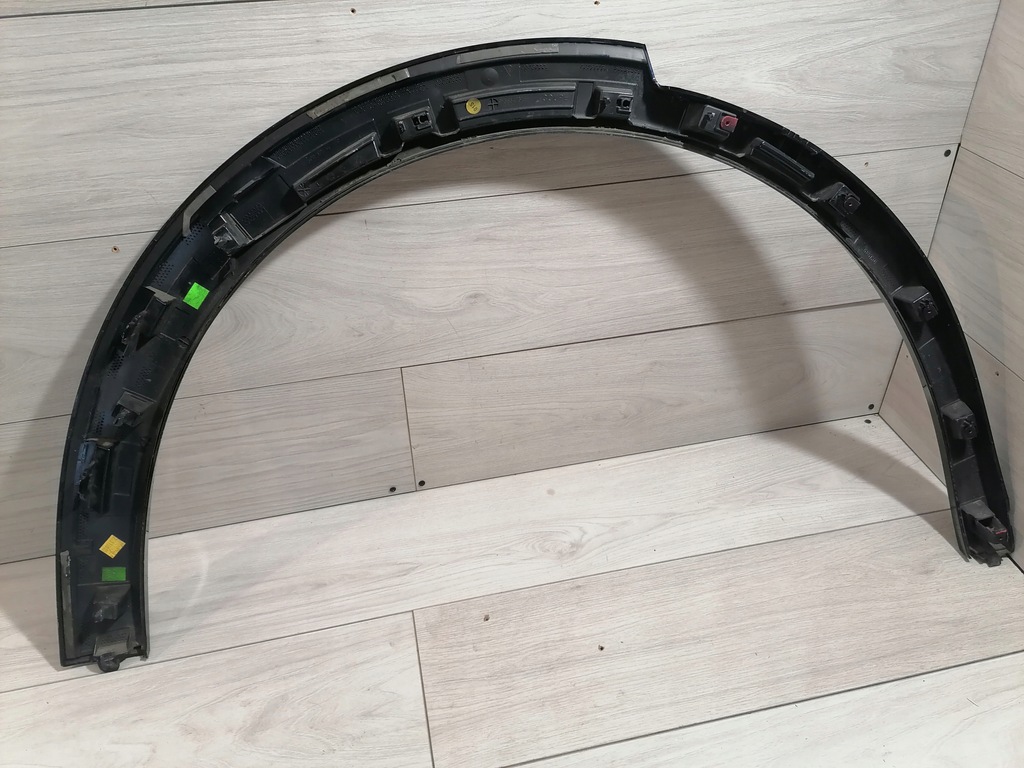 фото №7, Porsche cayenne coupe молдинг лівий задня 9y3854731e