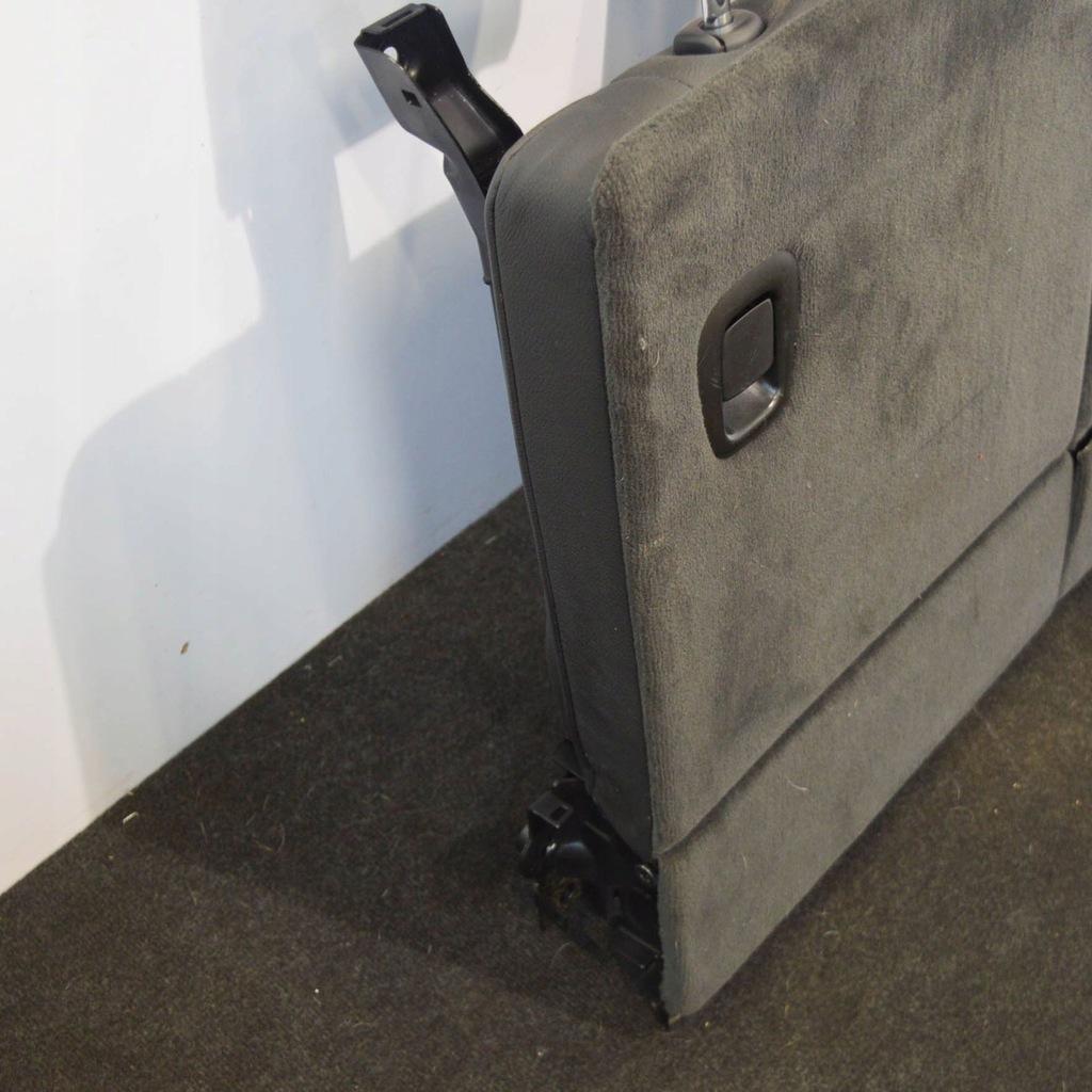 фото №10, Bmw x5 e70 2006 сидіння задній