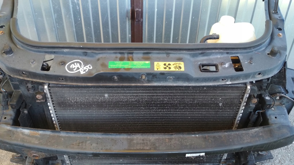 фото №5, Pas передний усилитель балка mini coope r56 1,6b