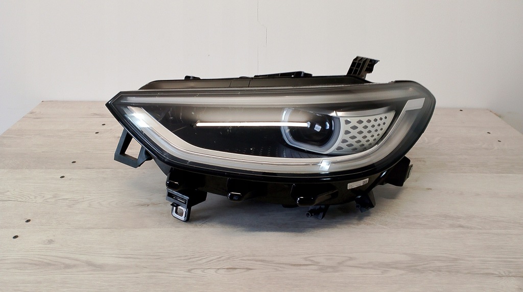 фото №1, Vw id3 id.3 ліва лампа перед передня full led ładna eu