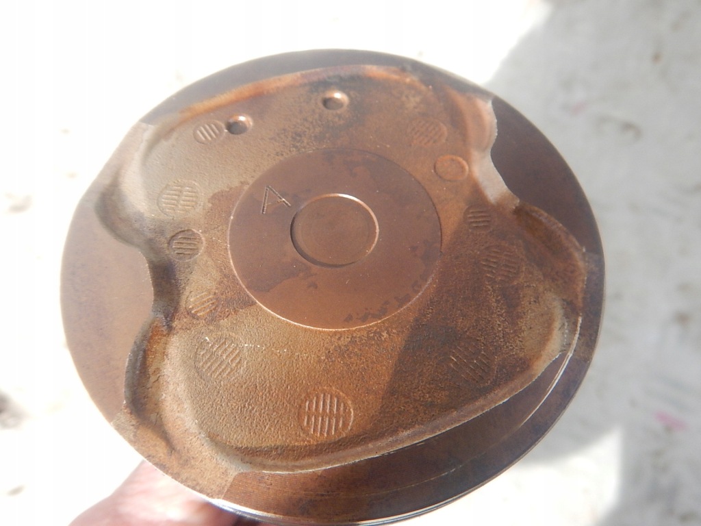 фото №2, Lexus rx rx450 iii 09- поршень