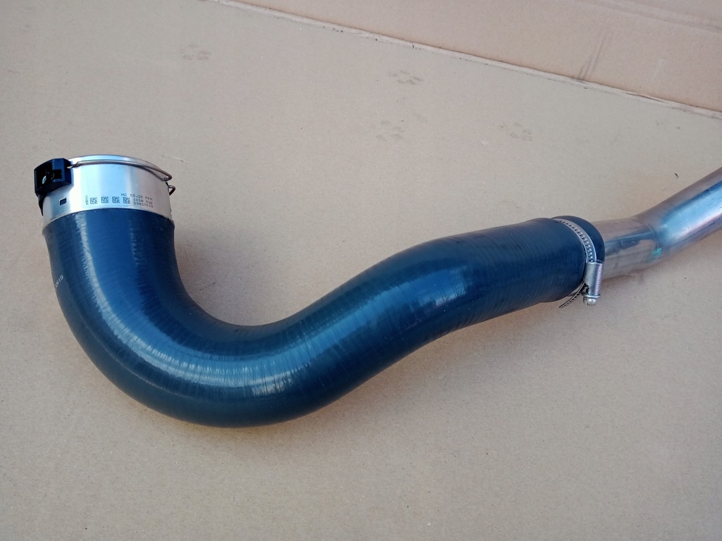 фото №4, Renault master iii 2.3dci труба интеркулер