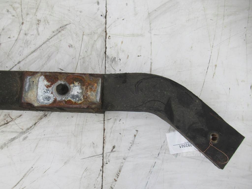 фото №6, Полурессора правый задняя renault trucks magnum рессора