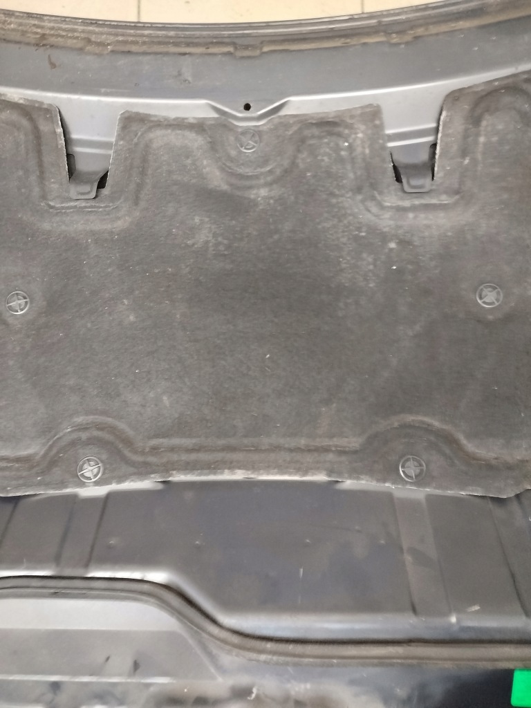 Капот крышка двигателя nissan qashqai 1 2012 2007-2013 Доставка