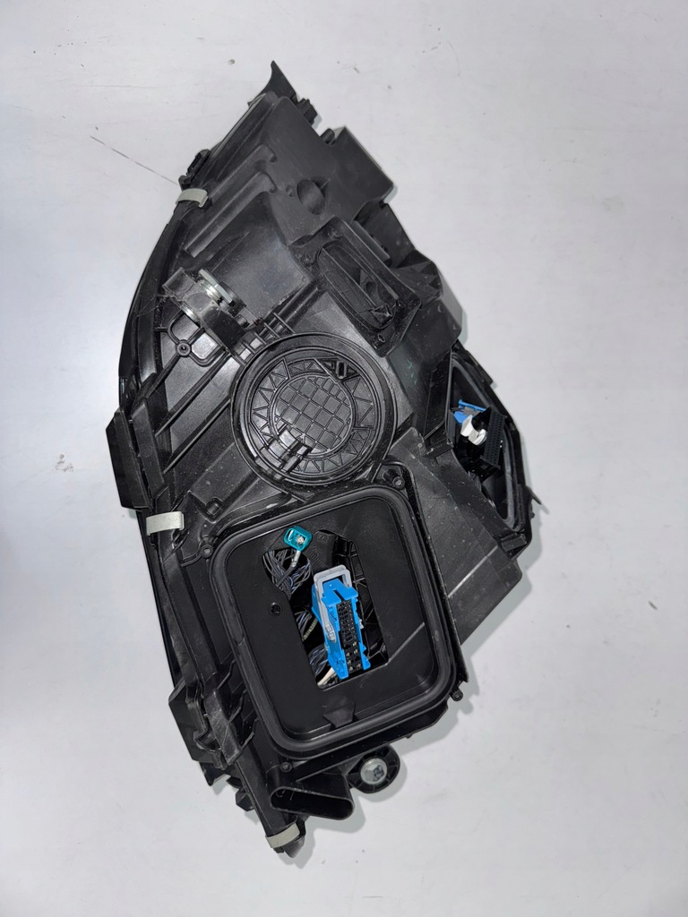 фото №14, Лампы перед передние левая правая mercedes e klasa w214 a214 digital led