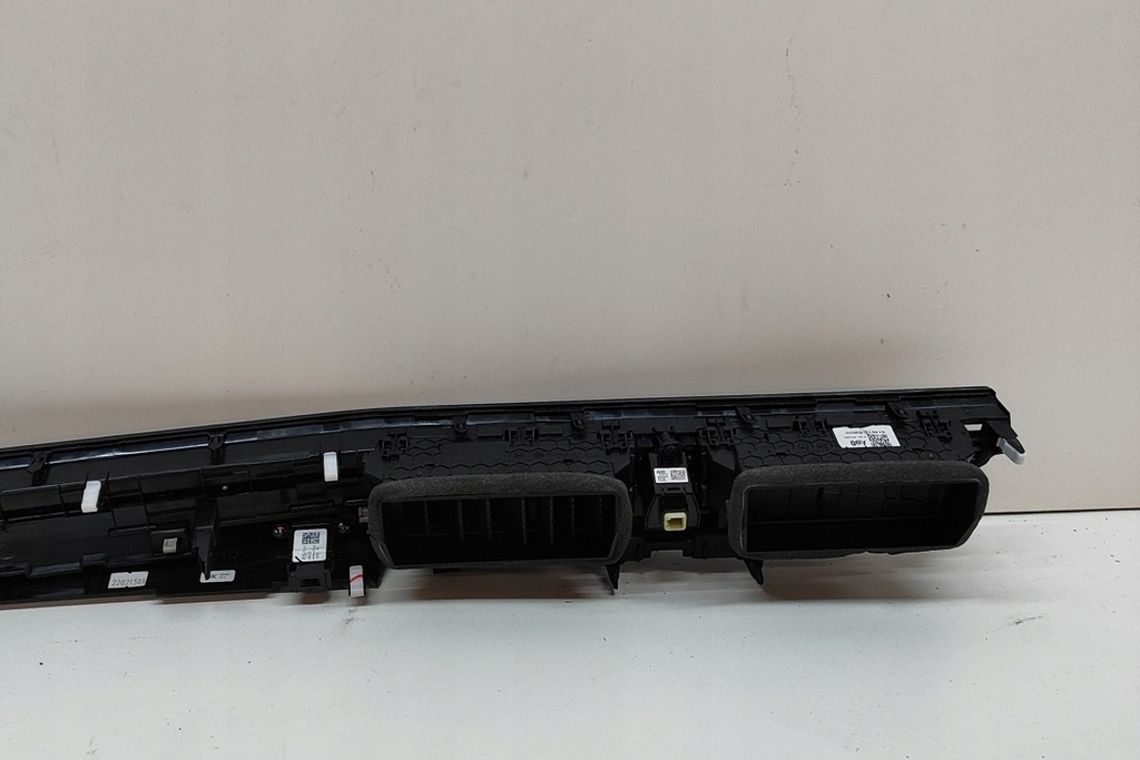 фото №6, Kia ev6 cv приборная панель приборная nawiewniki воздуха 97401-cv000 электрика