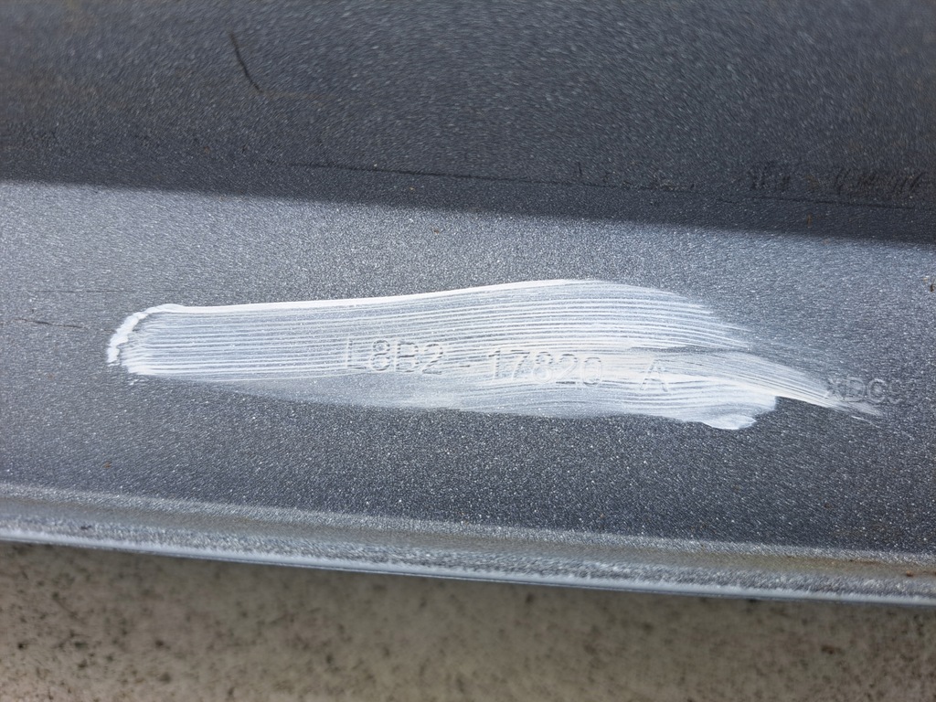 фото №5, Land rover defender l663 решітка радіатора решітка радіатора