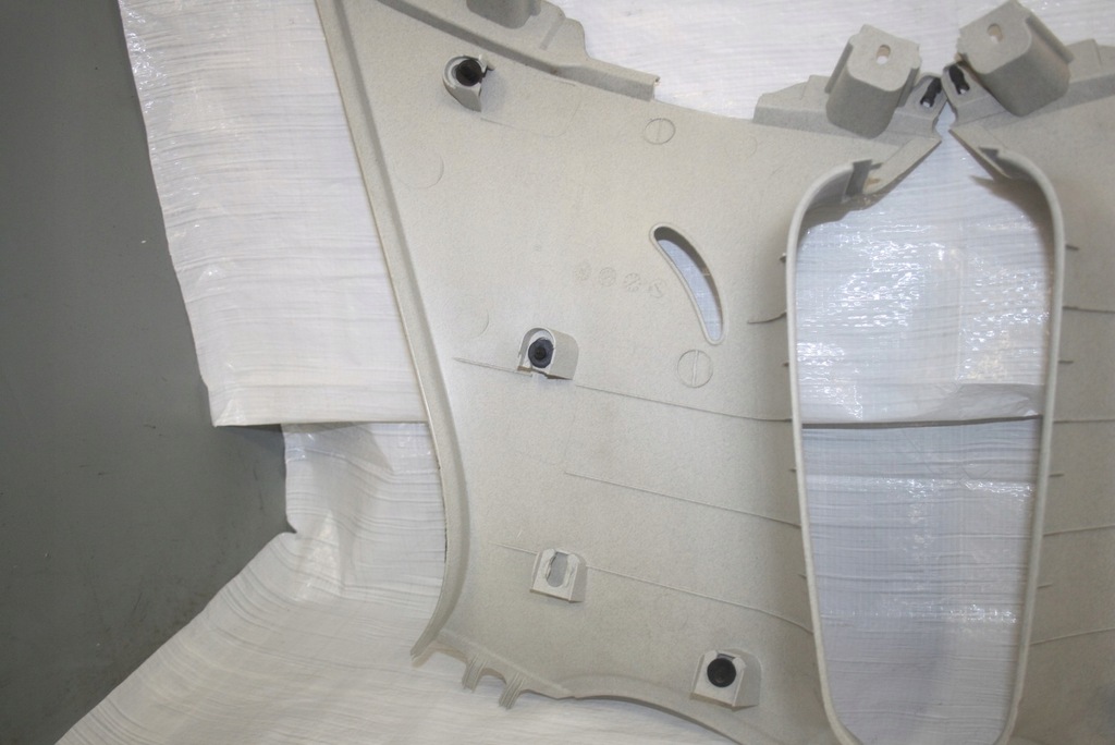 фото №6, 6q3867287b 6q3867288b vw polo 9n защита стойка