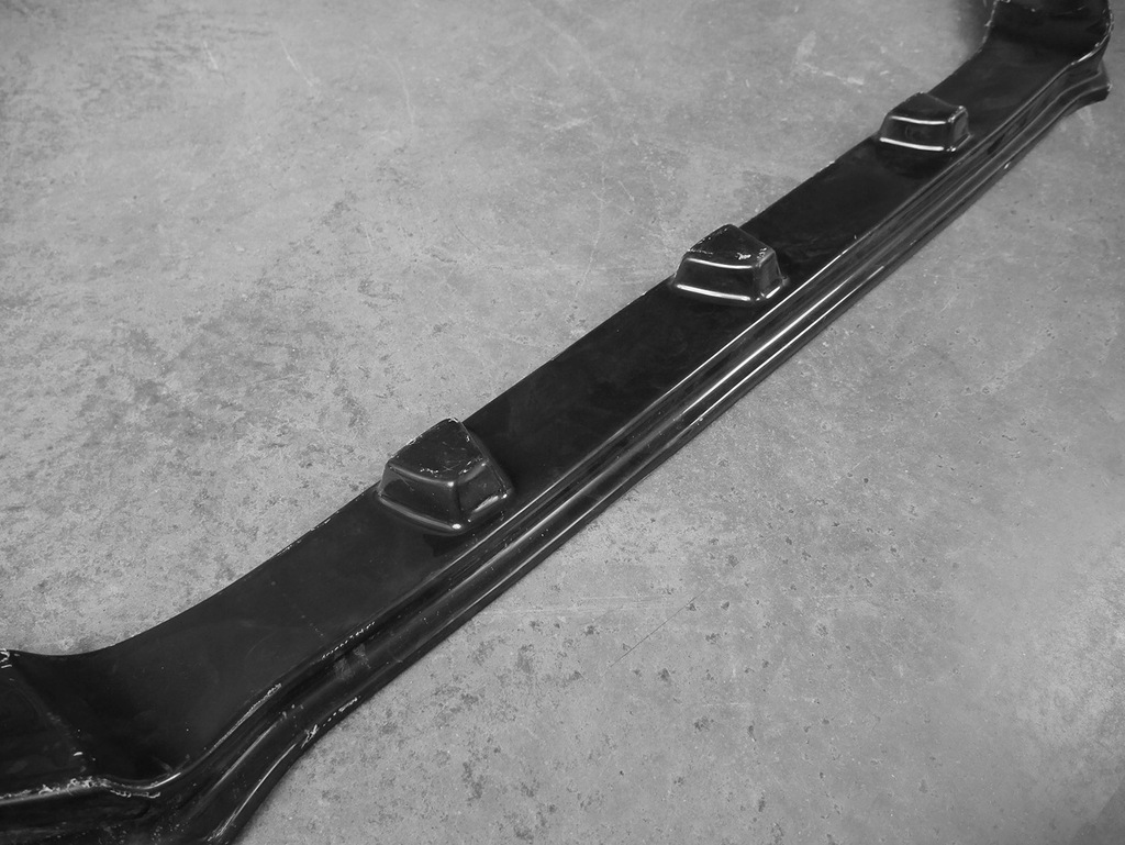 фото №7, Накладка бампера спойлер toyota proace 2016+