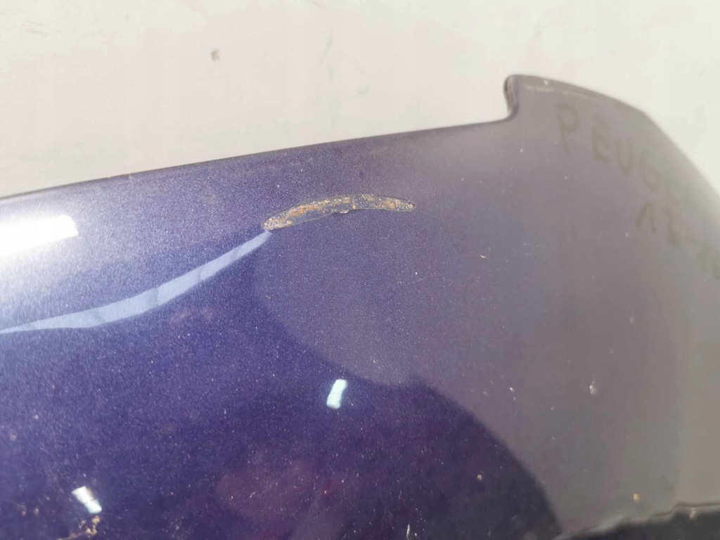 фото №6, Капот крышка двигателя peugeot 2008 i kuc 2013-2016