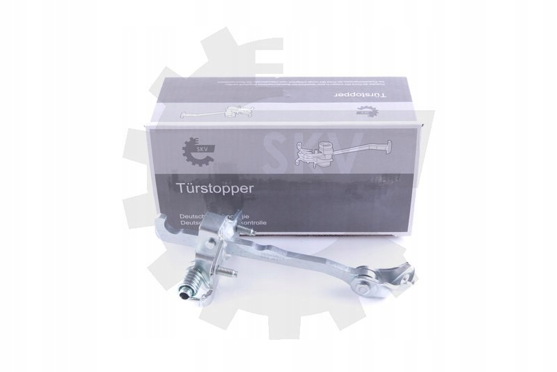 фото №1, Ограничитель дверь opel vivaro a renault trafic ii