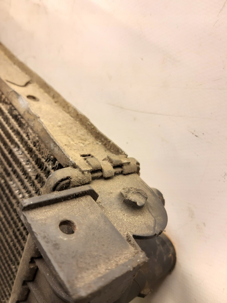 фото №8, Радіатор wody ford mondeo mk1 1.8td