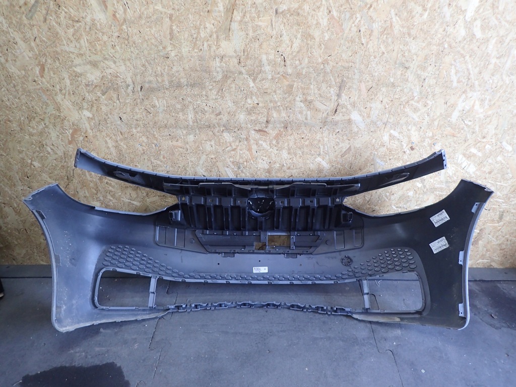 фото №10, Бампер перед vw id3 id 3