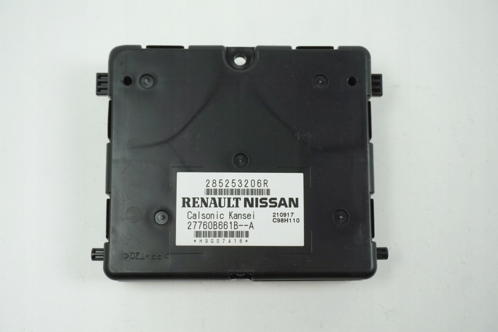 фото №4, Модуль bcm clio iv 4285253206r