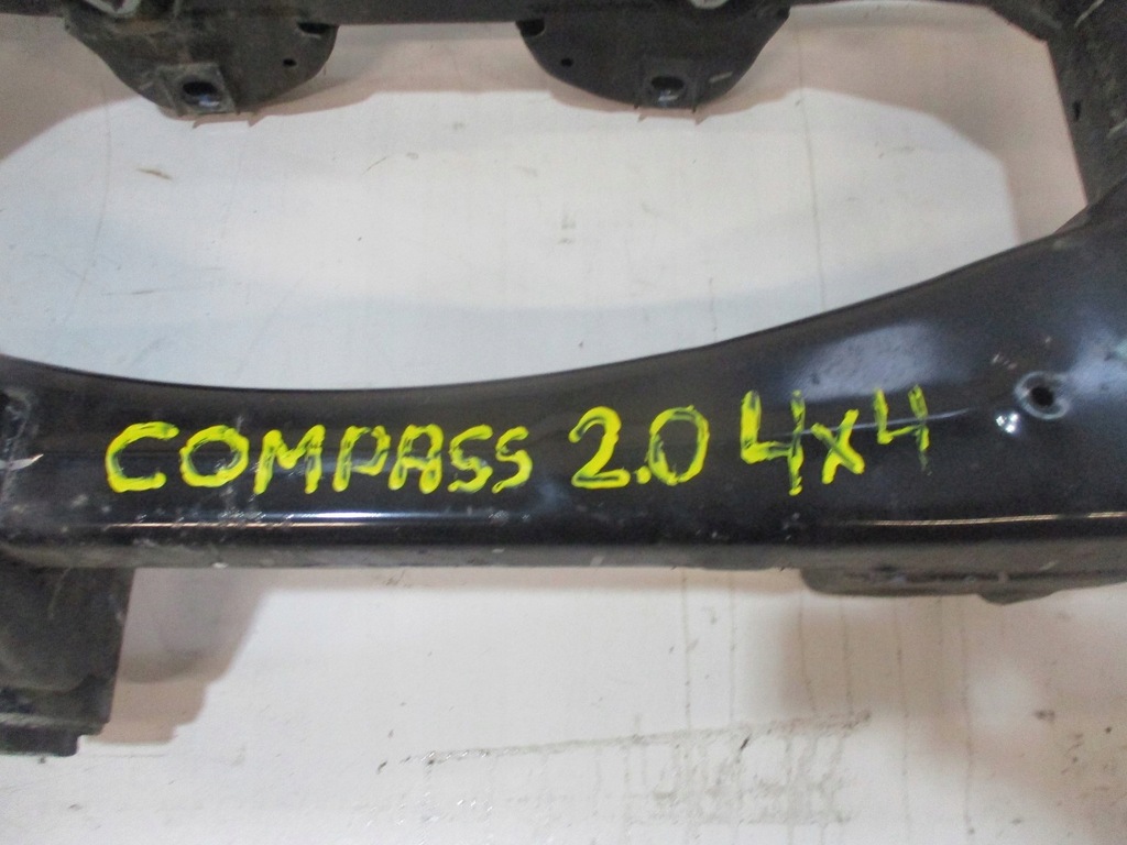 фото №7, Підрамник підрамник підрамник jeep compass 4x4 задня