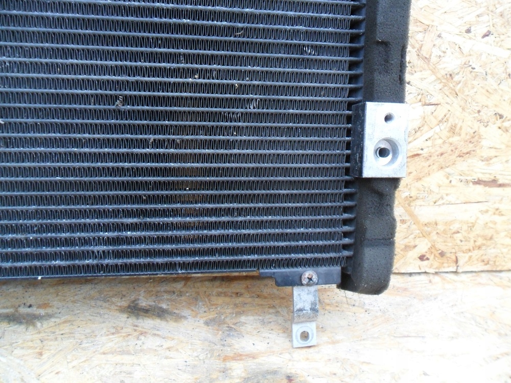 фото №12, Suzuki wagon r+1997 1998- радиатор кондиционера