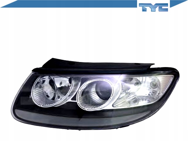 фото №2, Фара лампа передняя [tyc]