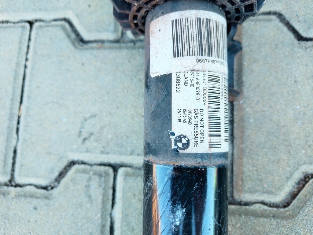 фото №3, Bmw i3 амортизатор перед правий лівий 6880098 6880097