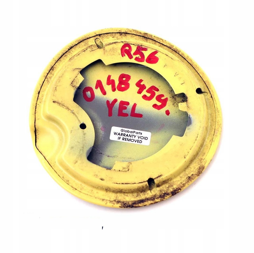 фото №9, Mini cooper one r50 жёлтая крышка заливной топлива