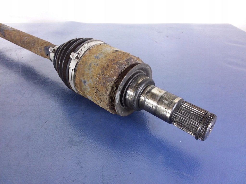 фото №3, Mercedes r w251 320 cdi приводной вал левая задняя