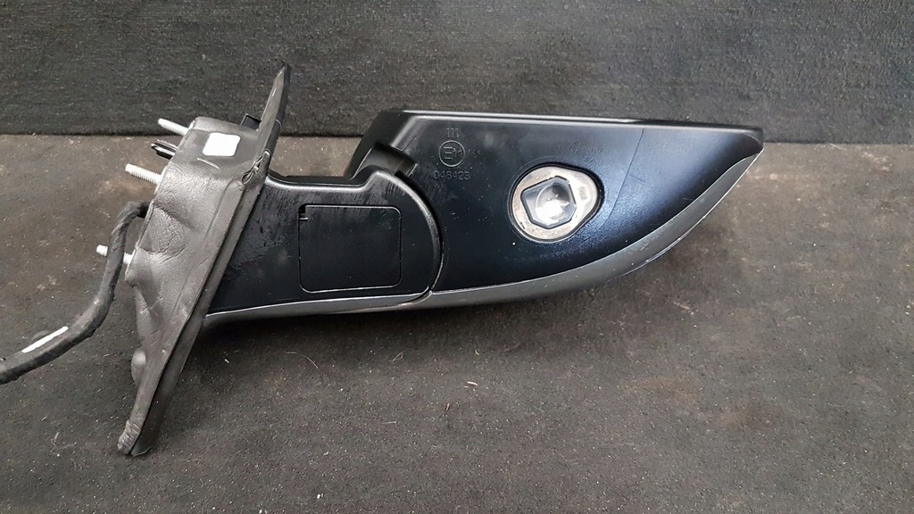 фото №6, Jeep compass ii зеркало правое rh 10-pin