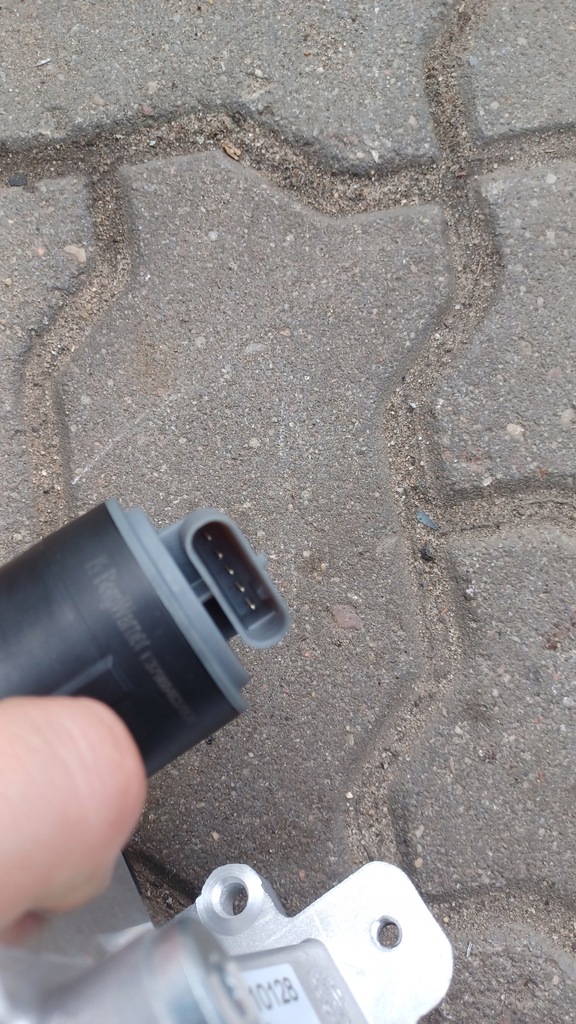 фото №8, Клапан egr volvo s60 xc60 xc70 v70 s80 v40 36010128