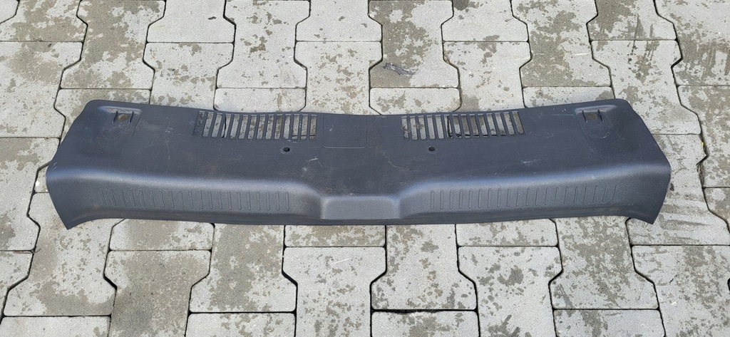 фото №1, Renault clio iv защита накладка поперечина багажника задняя