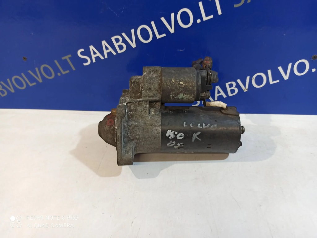 фото №1, Volvo s60 2002 стартери повний