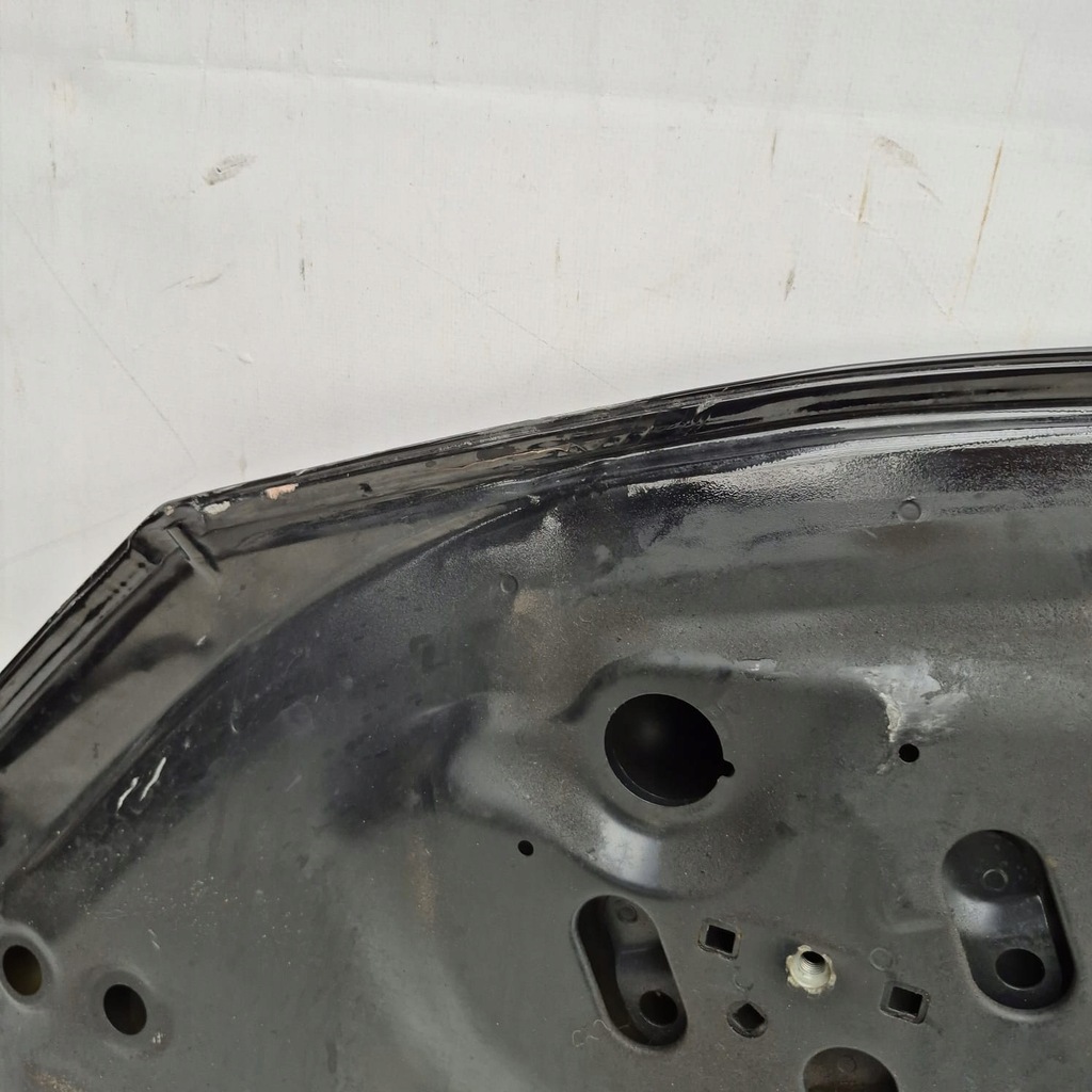 фото №6, Bmw 3 f34 gt gran turismo 13-21 капот крышка двигателя