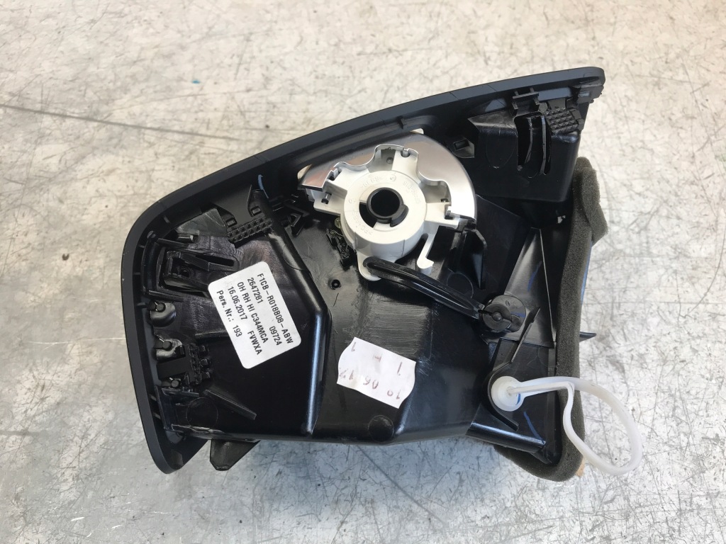 фото №3, Решітка обдув права ford kuga mk2 lift