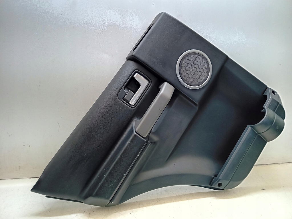 фото №1, Обшивка дверь левый задняя land rover discovery iii