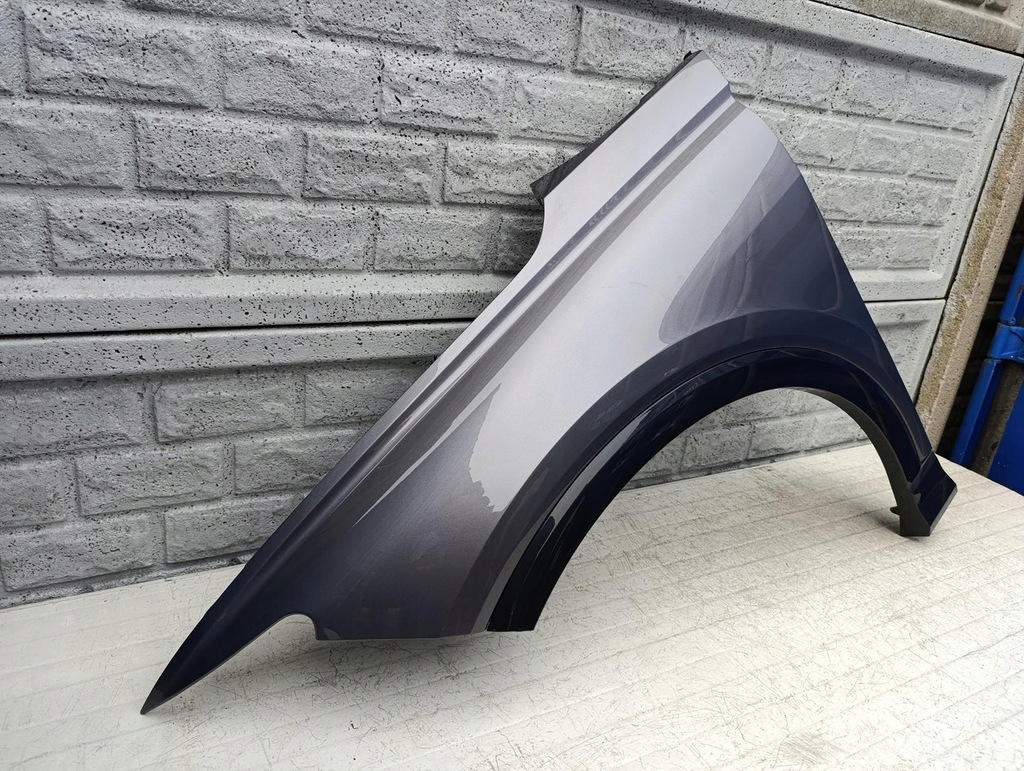 фото №3, Audi q4 крыло передний левый оригинал