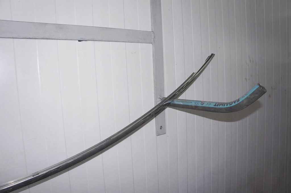 фото №4, Gs097 bentley continental gt i молдинг бічна ліва