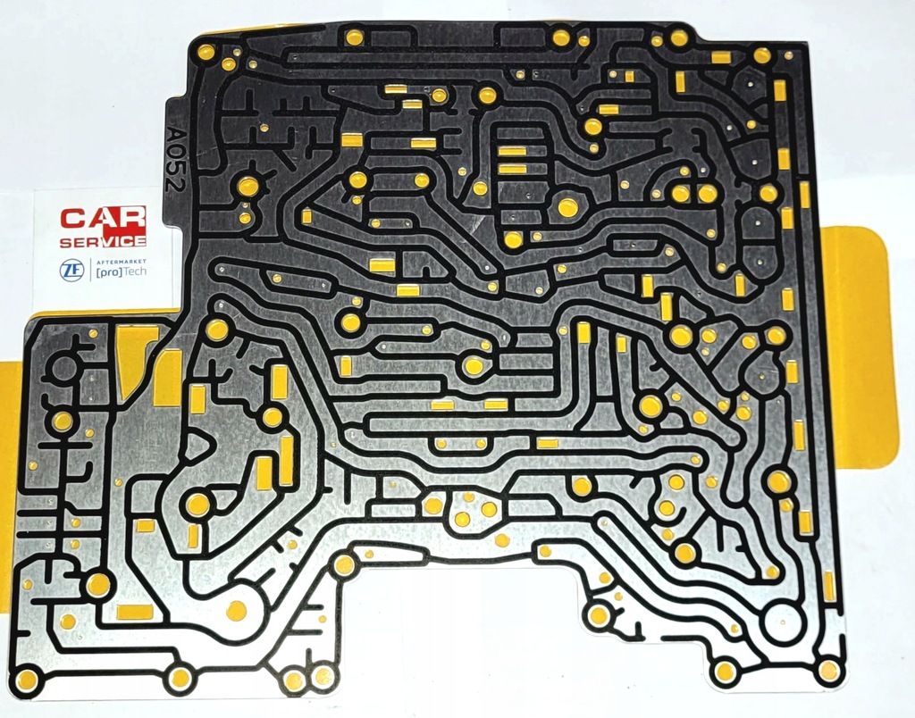 фото №1, Плита separacyjna mechatronica zf 6hp26 a052
