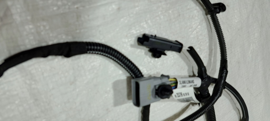 фото №5, Peugeot 308 жгут pdc бампер перед 9825379980