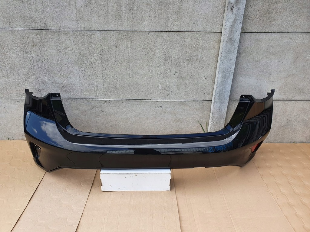 фото №1, Ford focus mk4 hb бампер задня задній