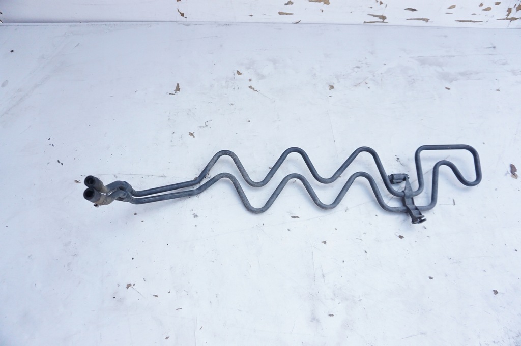 фото №1, Радиатор усилителя audi a6 c5 3.0 v6