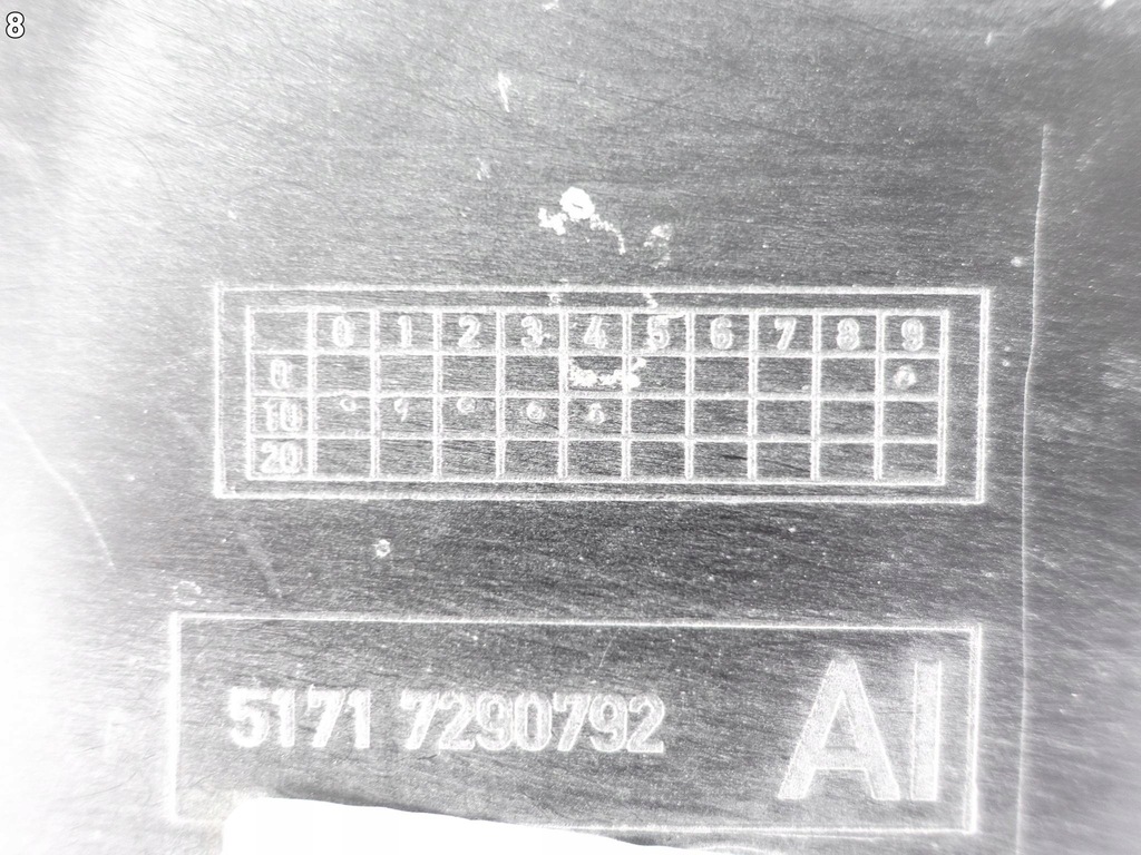 фото №9, Bmw 2 ii f45 f46 14-22 lci lift підкрилок праве перед