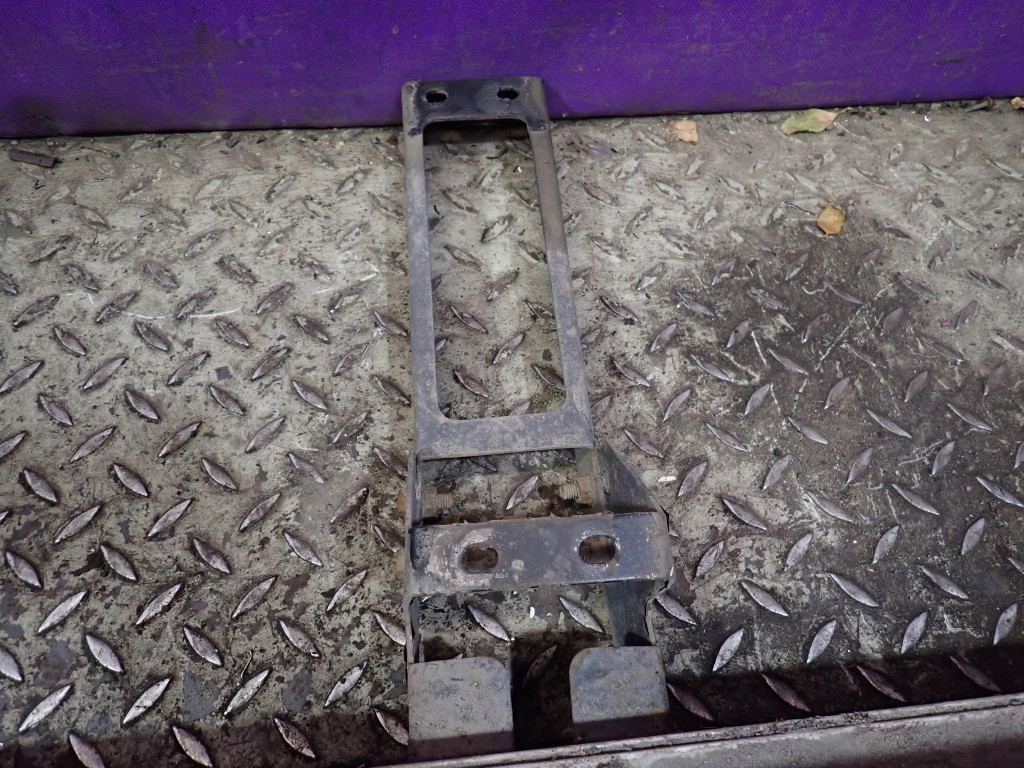 фото №6, Honda cr-v iii 06-09 поріг правий підніжка