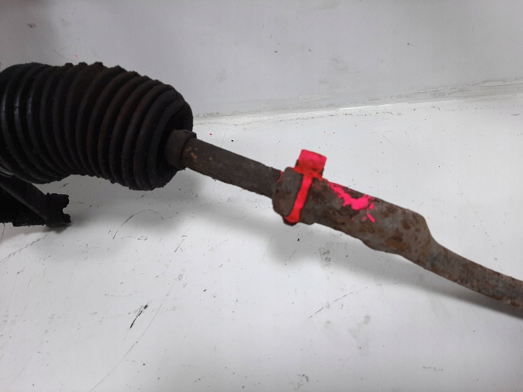 фото №11, Renault master ii lift 2.5dci 04r трансмиссия рулевая 8200893573