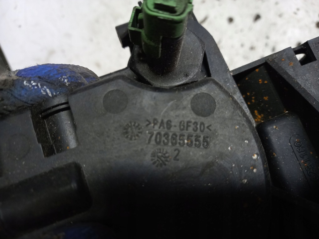 фото №6, Корпус фільтра пального peugeot 206 70365555