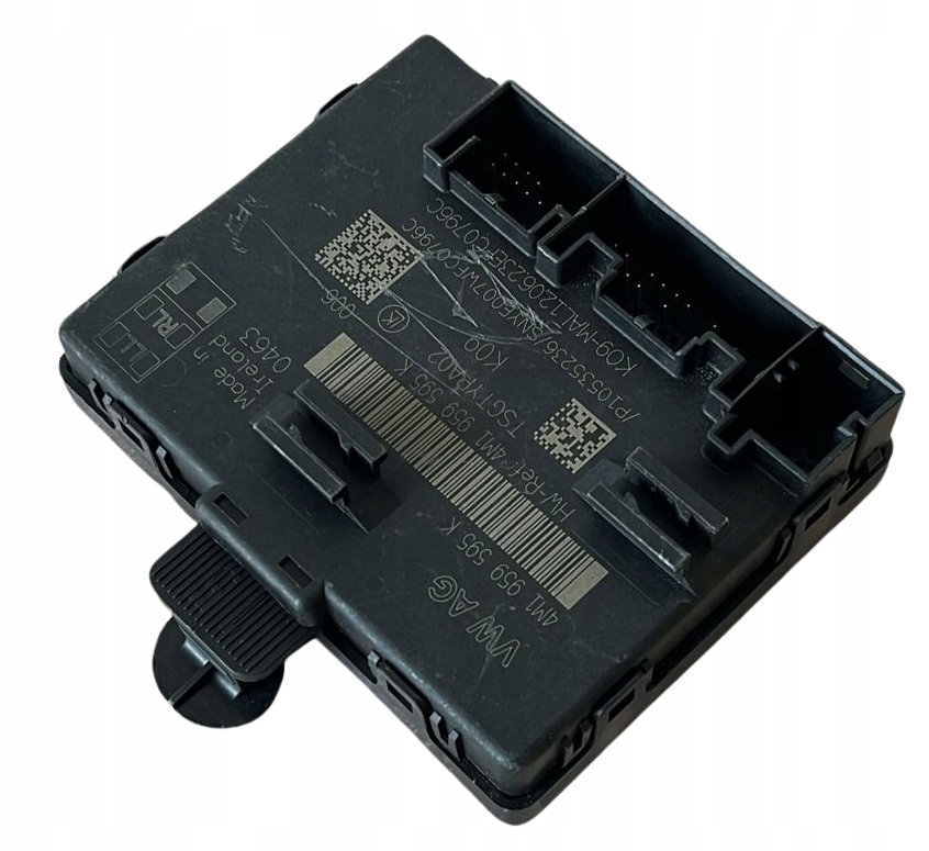 фото №1, Модуль блок управления дверь audi 4m1959595k